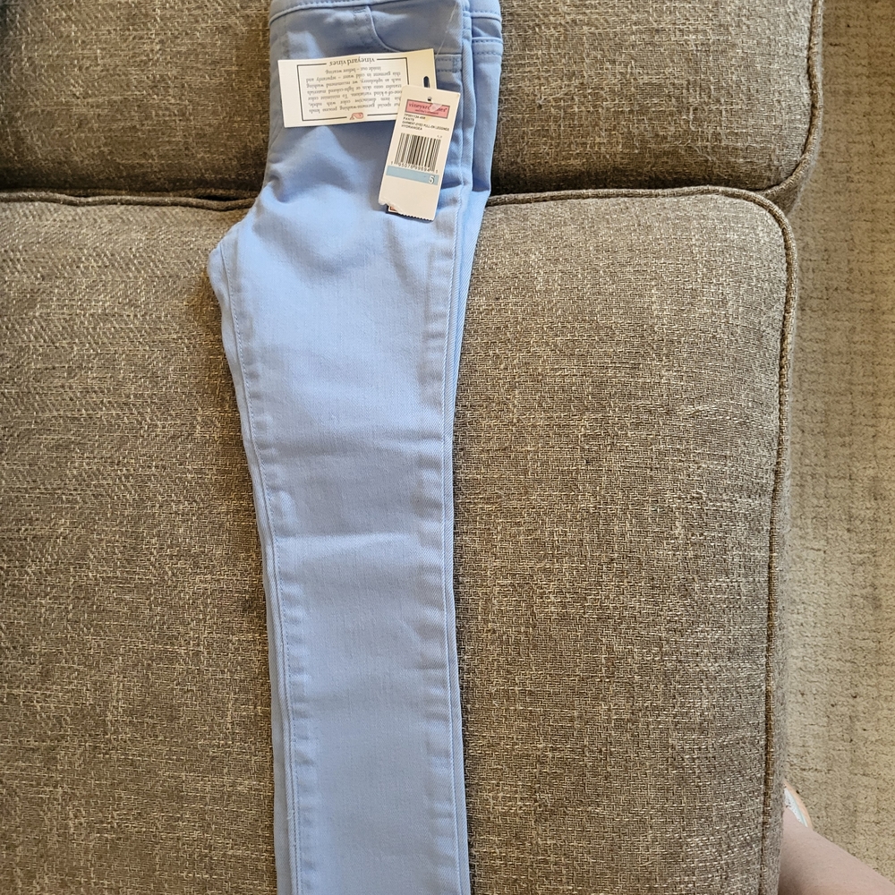 Vineyard Vines Girl's Leggings 5